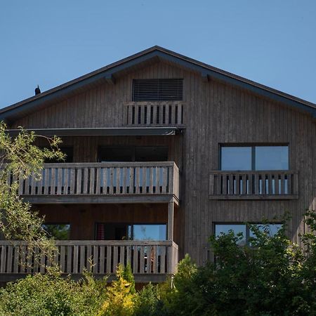 Chalet Alte Post Bad-Schwarzsee Zewnętrze zdjęcie