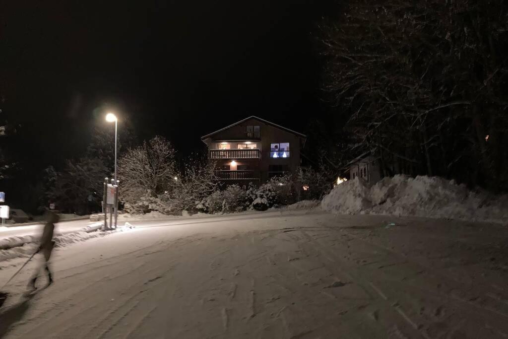Chalet Alte Post Bad-Schwarzsee Zewnętrze zdjęcie