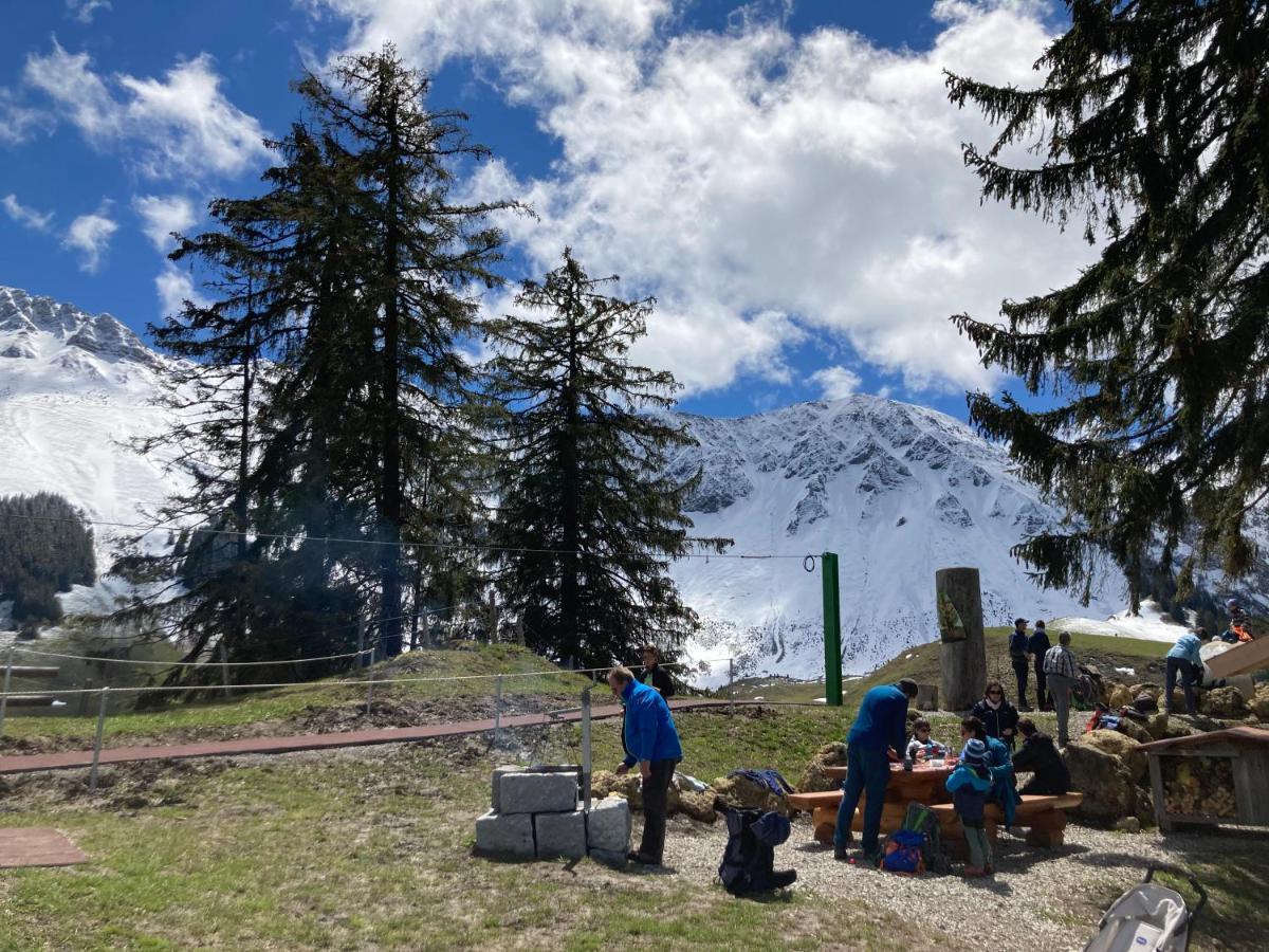 Chalet Alte Post Bad-Schwarzsee Zewnętrze zdjęcie