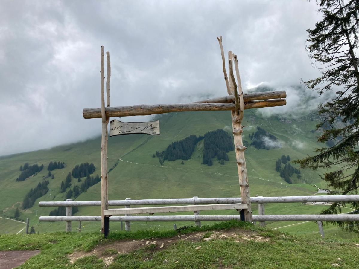 Chalet Alte Post Bad-Schwarzsee Zewnętrze zdjęcie