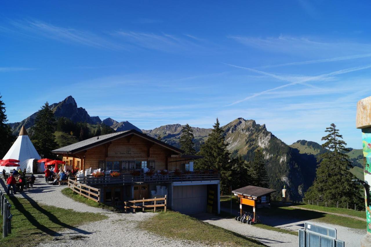 Chalet Alte Post Bad-Schwarzsee Zewnętrze zdjęcie