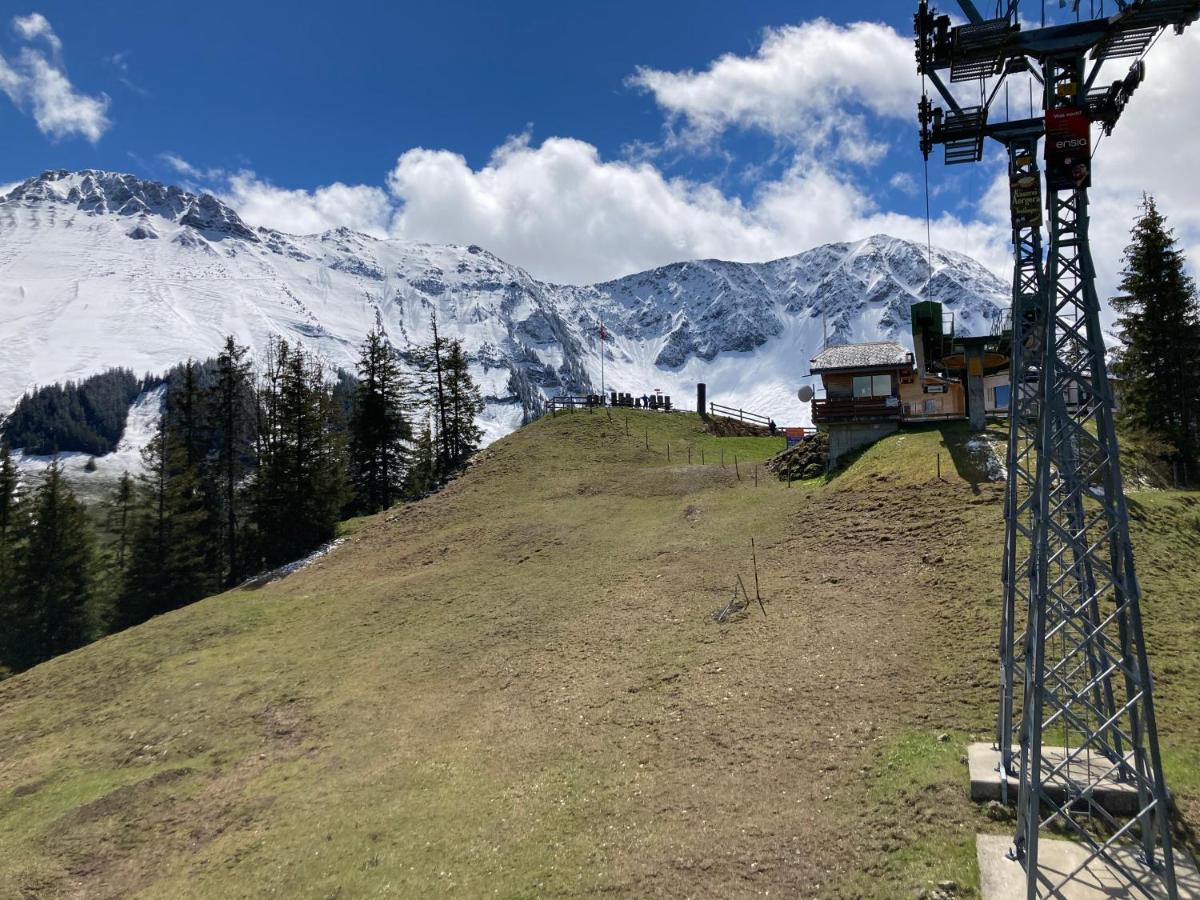 Chalet Alte Post Bad-Schwarzsee Zewnętrze zdjęcie