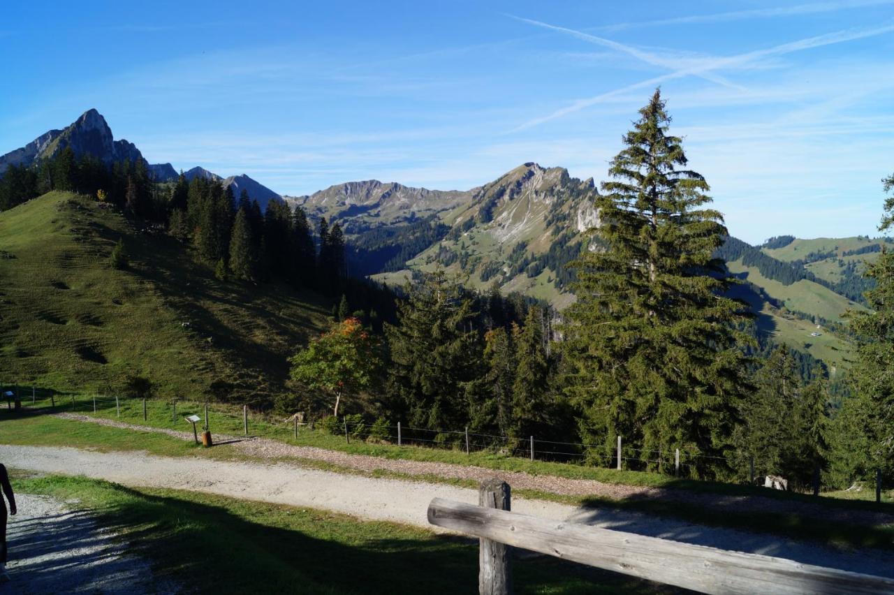 Chalet Alte Post Bad-Schwarzsee Zewnętrze zdjęcie