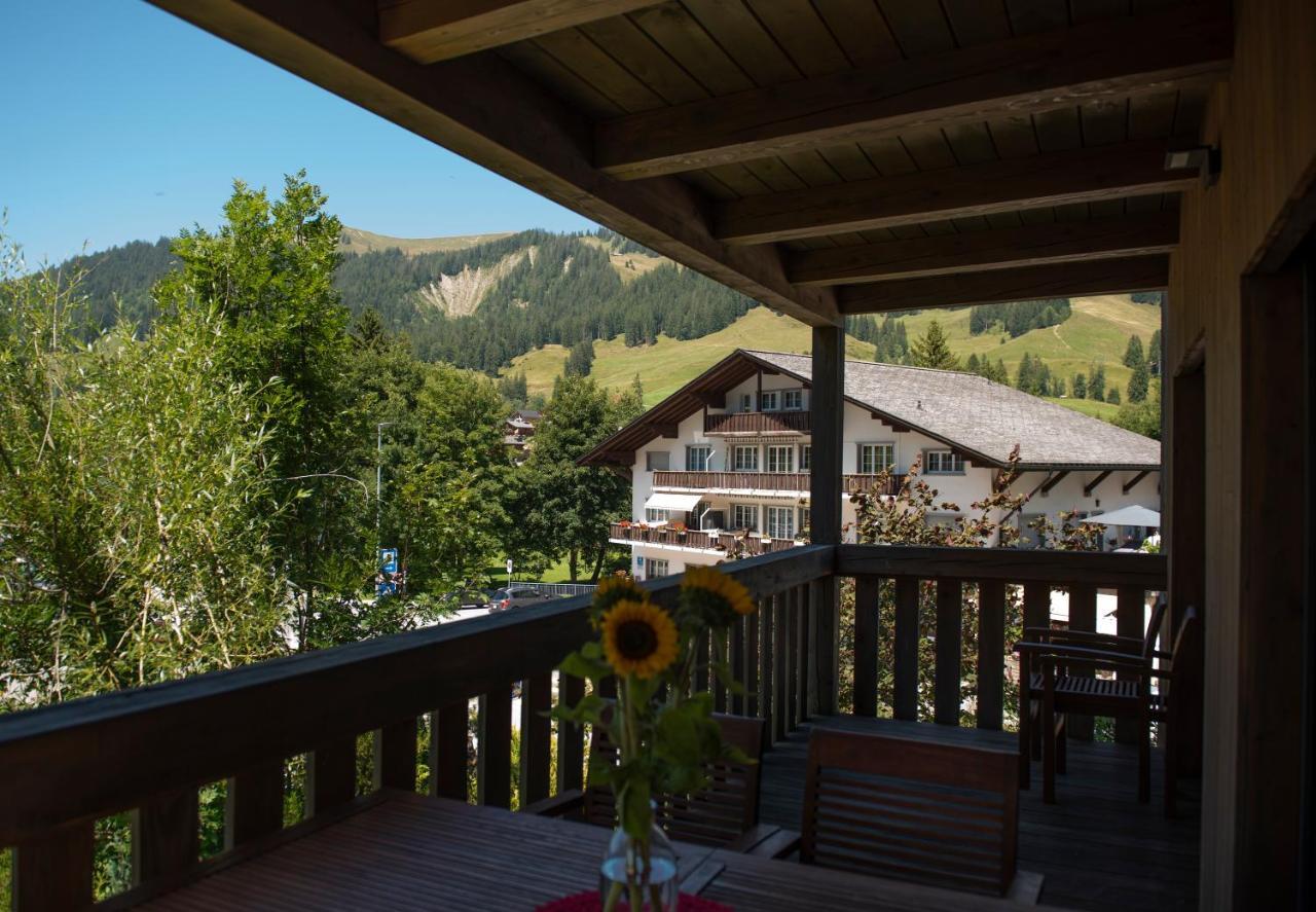 Chalet Alte Post Bad-Schwarzsee Zewnętrze zdjęcie