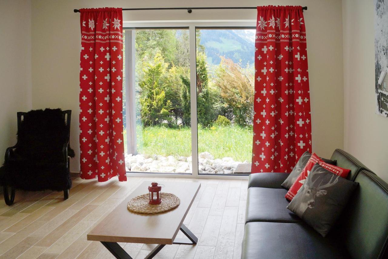 Chalet Alte Post Bad-Schwarzsee Zewnętrze zdjęcie